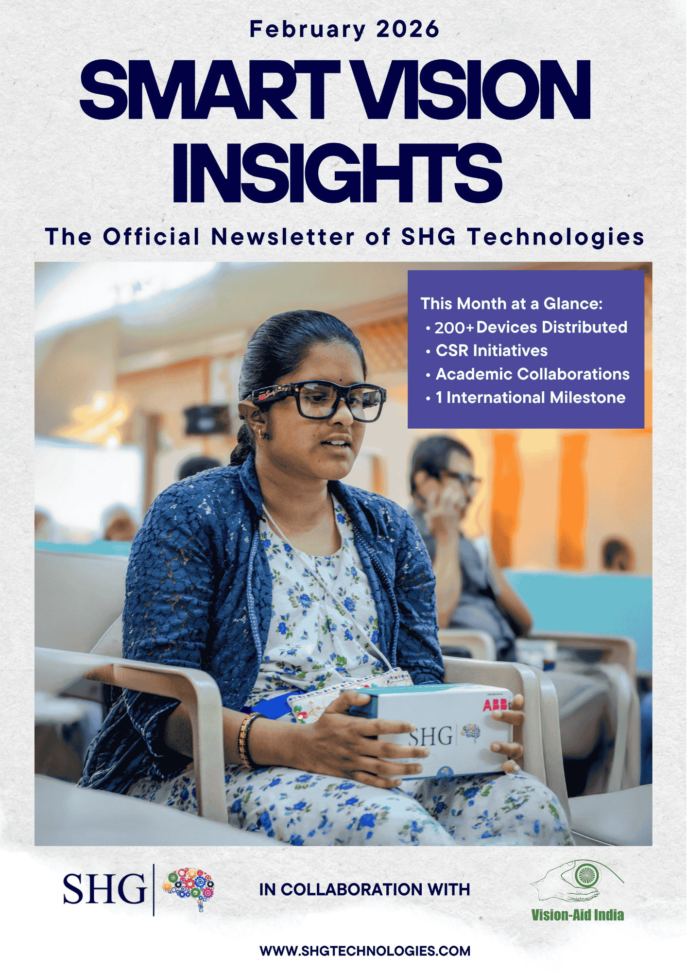 Smart Vision Insights - February 2026